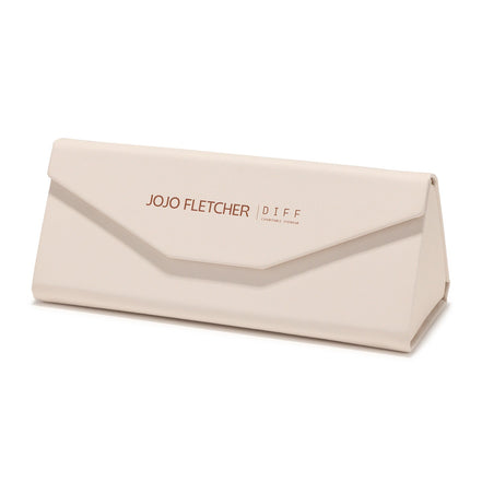 Joelle Sunglasses — Gold + Horn Tortoise + Brown Gradient