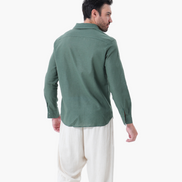 Old Money Linen Combo (Longsleeve)