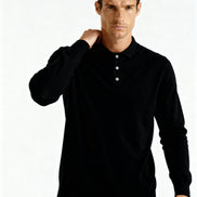 100% Cashmere Polo