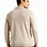 100% Cashmere Polo