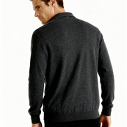 100% Cashmere Polo