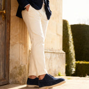 Premium Suede Lace Shoes