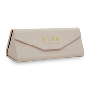 Folding Eyewear Case — Pink