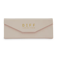 Folding Eyewear Case — Pink