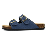 Maibulun Arizona Sandal — Blue Suede