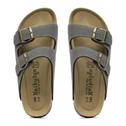 Maibulun Arizona Sandal — Grey Suede