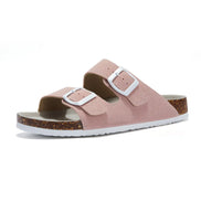 Maibulun Arizona Sandal — Pink Suede