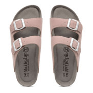 Maibulun Arizona Sandal — Pink Suede