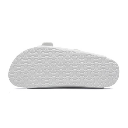 Maibulun Arizona Sandal — White Leather