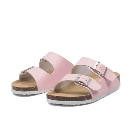 Maibulun Arizona Sandal — Pink Leather