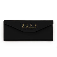 Folding Eyewear Case — Black