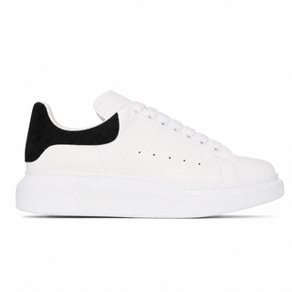Oversized Sneaker White Black