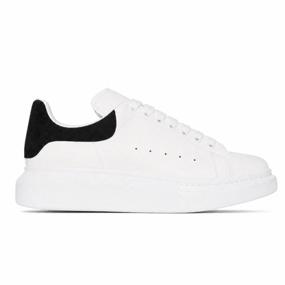 Oversized Sneaker White Black