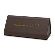 John Dutton Sunglasses — Deep Dutton Black + Grey Polarized