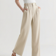 Serena Wide-Leg Trousers
