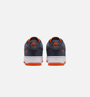 AF1 - Low Protro Obsidian And White