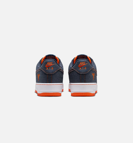 AF1 - Low Protro Obsidian And White