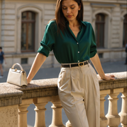 Classic Chic Shirt