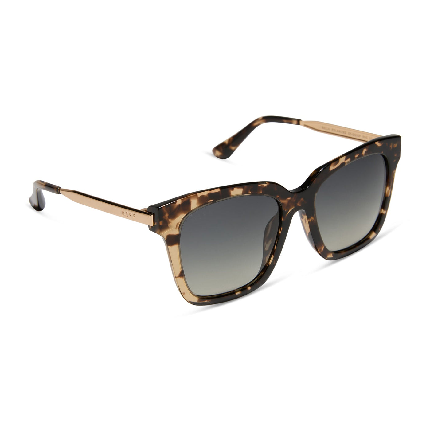 Bella - Espresso Tortoise