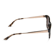 Bridget Sunglasses — Espresso Tortoise + Brown Polarized