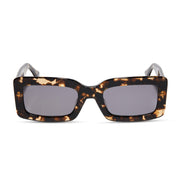 Indy Sunglasses — Espresso Tortoise + Grey