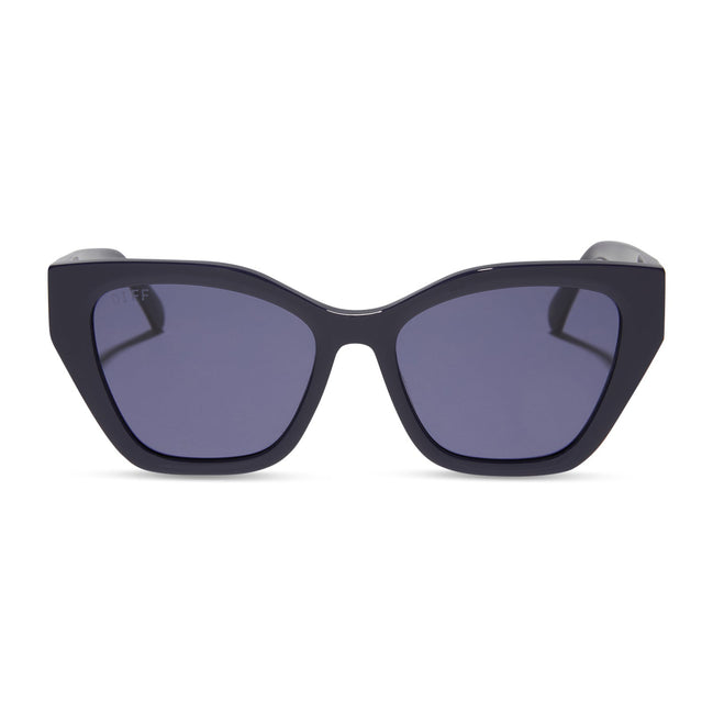 Evie Sunglasses — Royal + Midnight