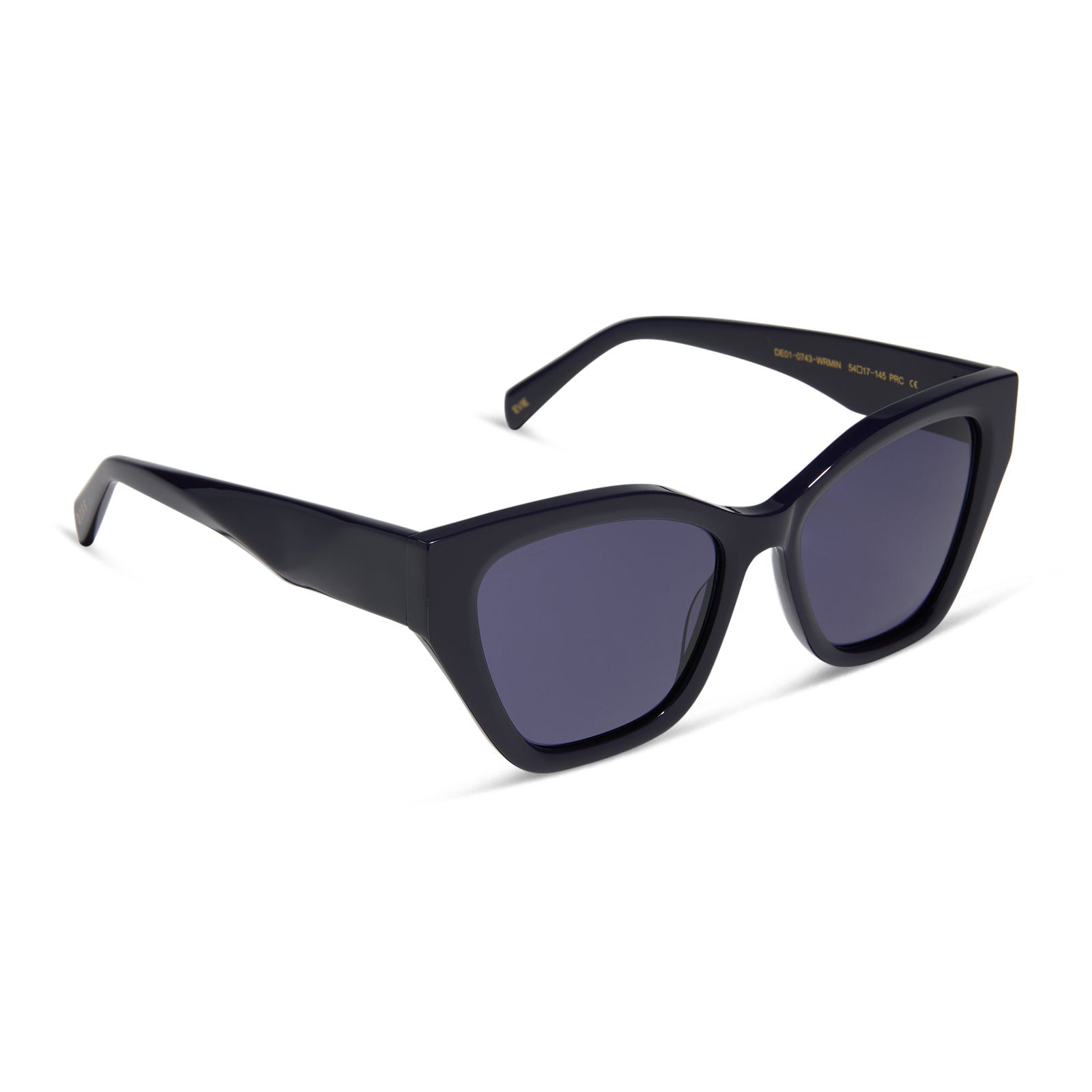 Evie Sunglasses — Royal + Midnight