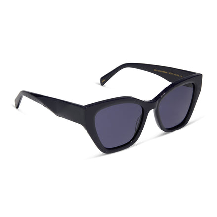 Evie Sunglasses — Royal + Midnight