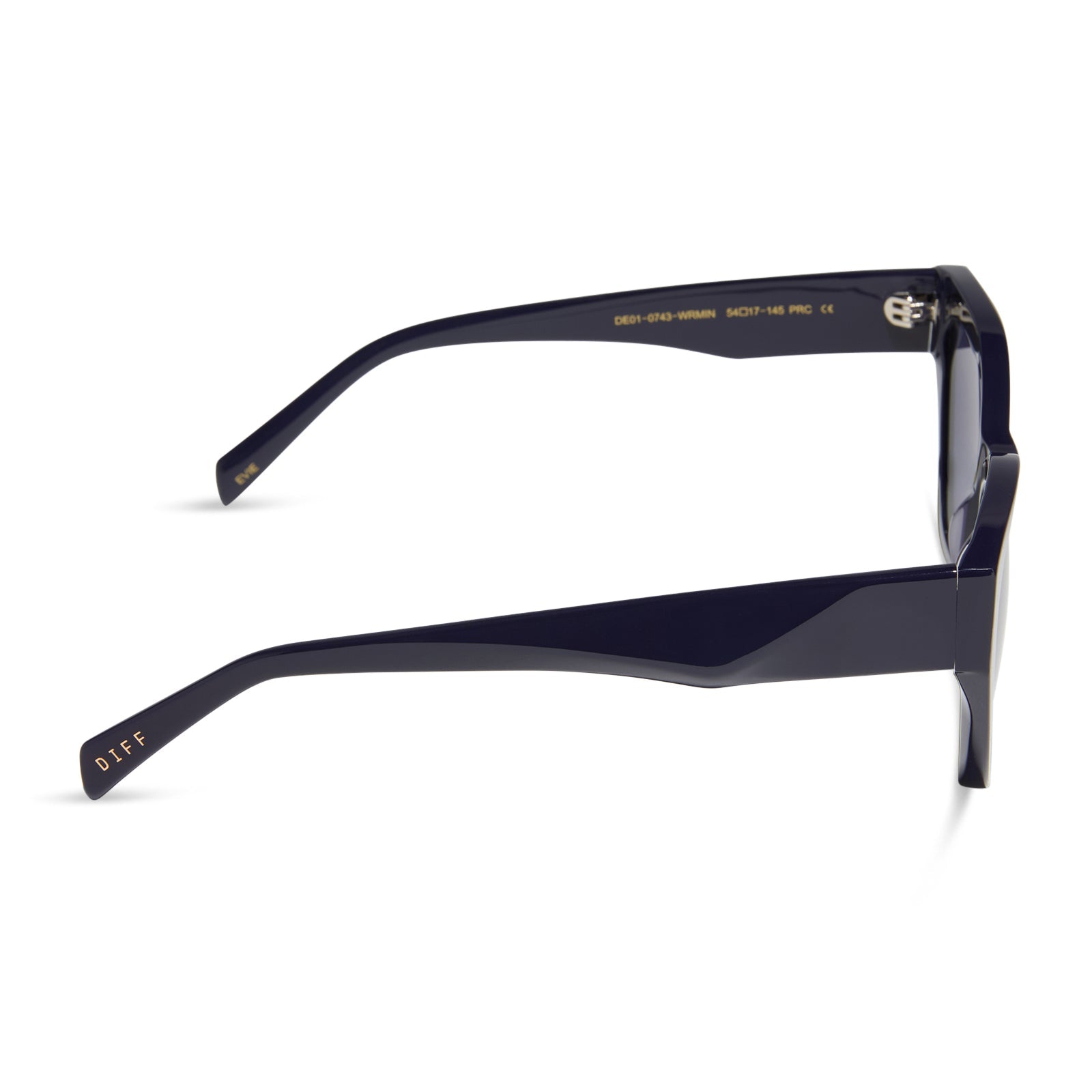 Evie Sunglasses — Royal + Midnight