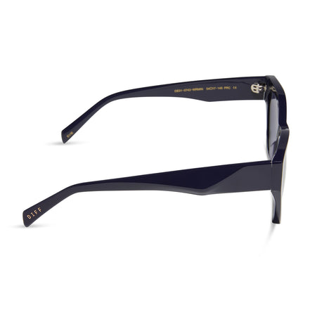 Evie Sunglasses — Royal + Midnight