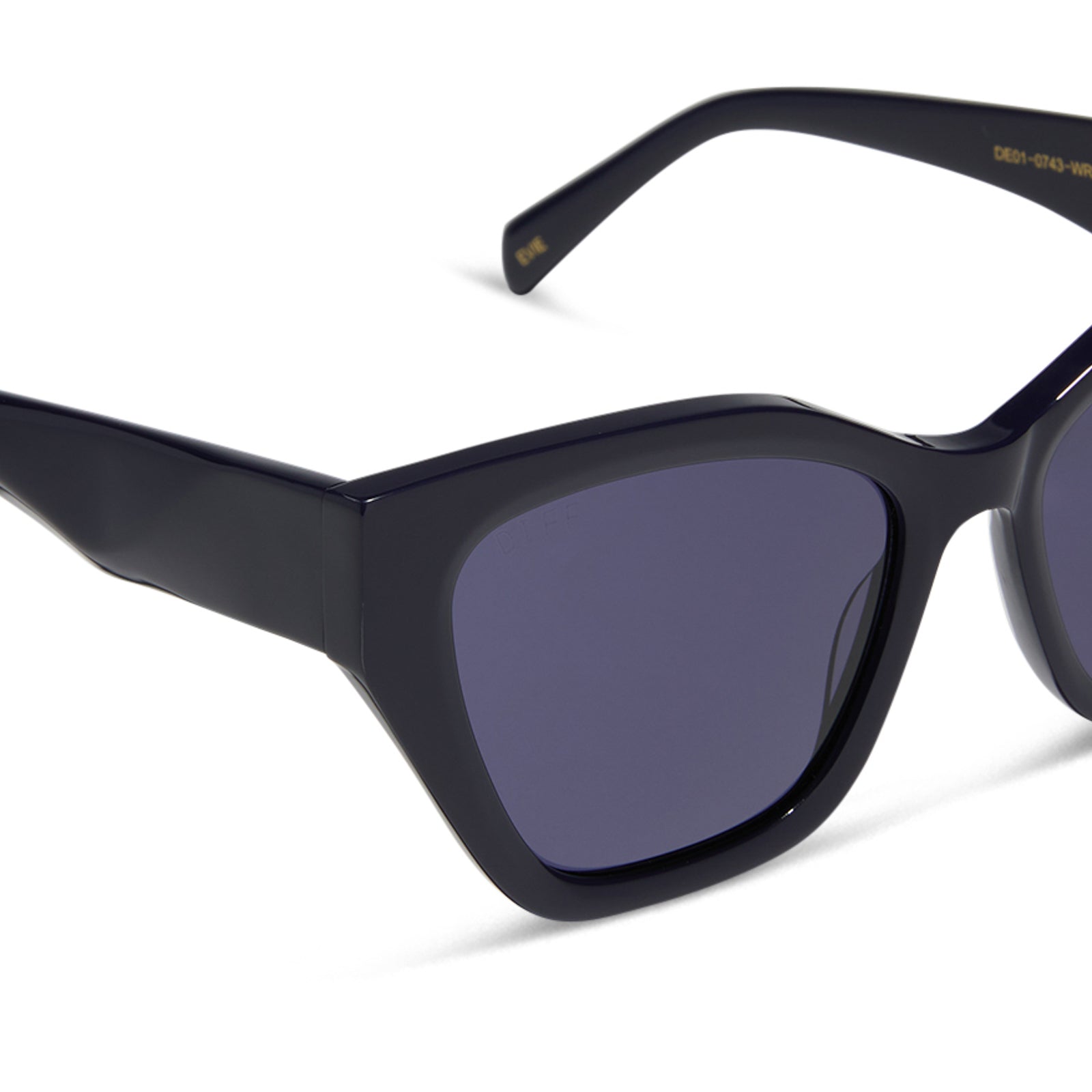 Evie Sunglasses — Royal + Midnight