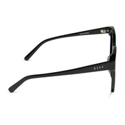 Gia Sunglasses — Black + Grey
