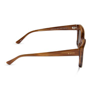 Greer Sunglasses — Tawny Tortoise + Brown
