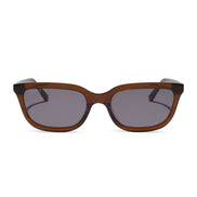 Hannah Sunglasses — Whiskey + Grey