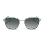 Hope Sunglasses — Bronco Blue + Grey Gradient Polarized