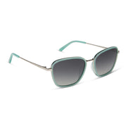 Hope Sunglasses — Bronco Blue + Grey Gradient Polarized