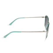 Hope Sunglasses — Bronco Blue + Grey Gradient Polarized