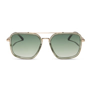 Jordan Sunglasses — Cool Matcha + Matcha Gradient