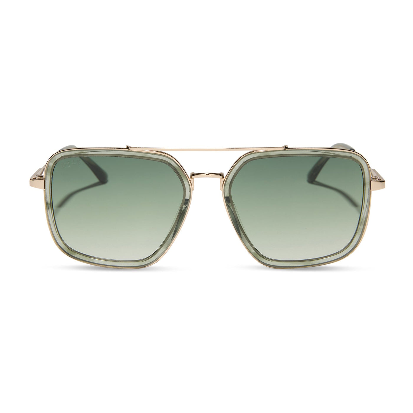 Jordan - Cool Matcha + Cool Matcha Gradient Sunglasses