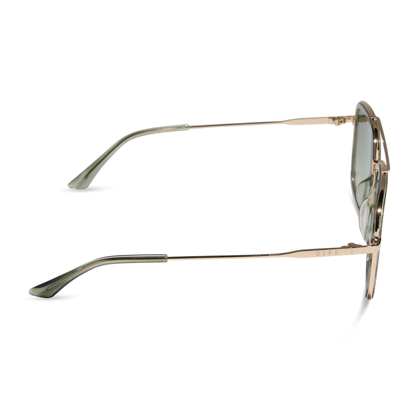 Jordan Sunglasses — Cool Matcha + Matcha Gradient