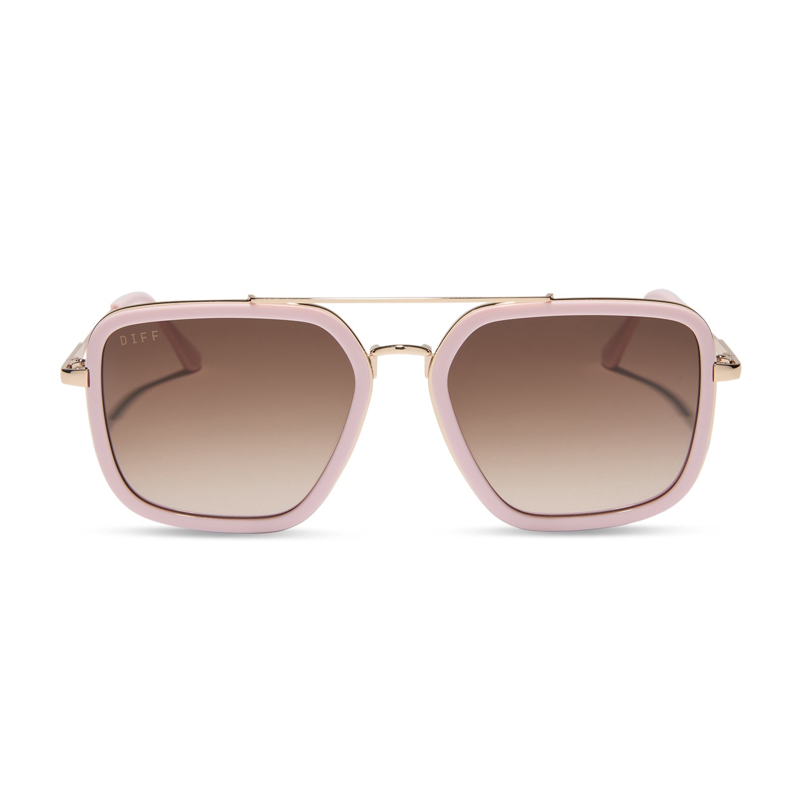John Dutton Sunglasses — Deep Black + Grey Polarized