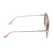 John Dutton Sunglasses — Deep Black + Grey Polarized