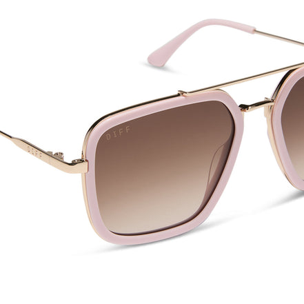 John Dutton Sunglasses — Deep Black + Grey Polarized