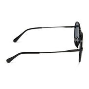Lenox Sunglasses — Black + Grey