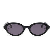 Julia Sunglasses — Black + Grey