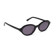 Julia Sunglasses — Black + Grey