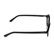 Julia Sunglasses — Black + Grey