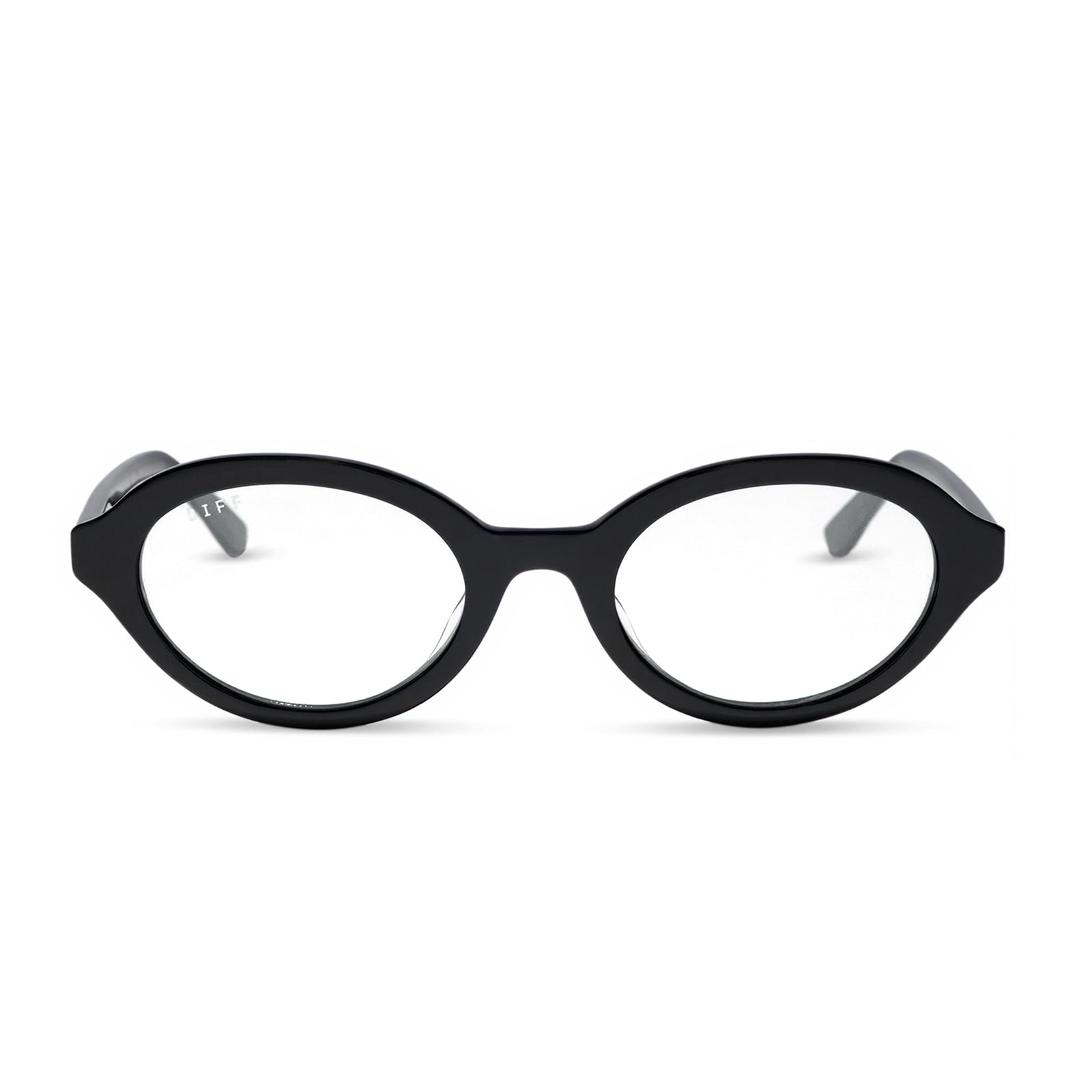 Julia Glasses — Black