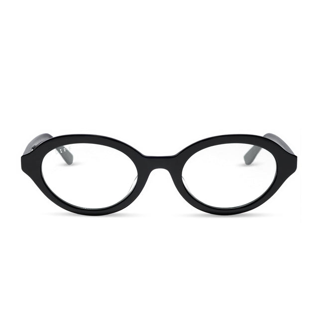Julia Glasses — Black