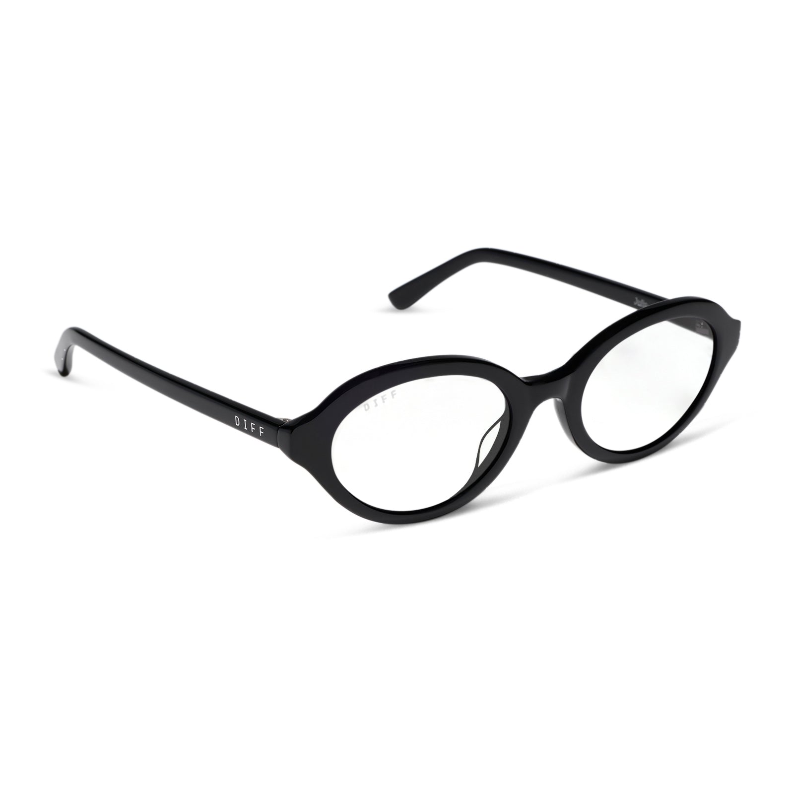 Julia Glasses — Black